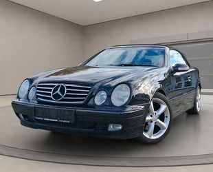 Mercedes-Benz CLK 200 Gebrauchtwagen