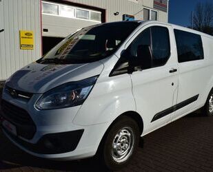 Ford Transit Custom Gebrauchtwagen