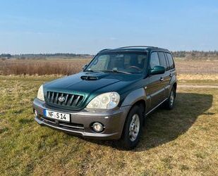 Hyundai Terracan Gebrauchtwagen