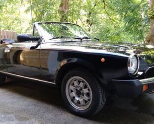 Fiat 124 Spider Gebrauchtwagen