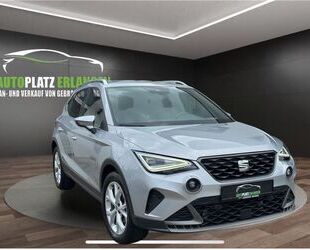 Seat Arona Gebrauchtwagen