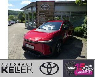 Toyota bZ4X Gebrauchtwagen