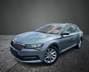 Skoda Superb Gebrauchtwagen