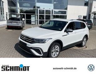 VW Tiguan Allspace Gebrauchtwagen