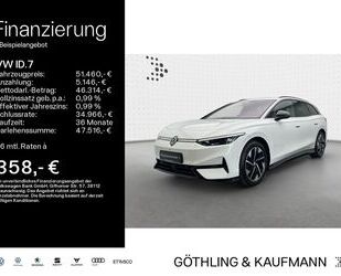 VW ID.7 Gebrauchtwagen