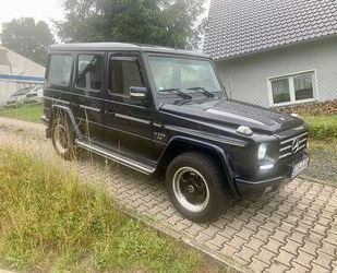 Mercedes-Benz G 320 Gebrauchtwagen