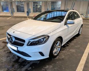 Mercedes-Benz A 180 Gebrauchtwagen