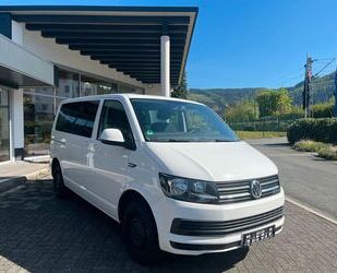 VW T6 Transporter Gebrauchtwagen