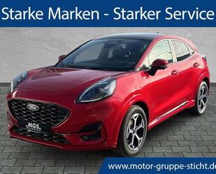 Ford Puma Gebrauchtwagen