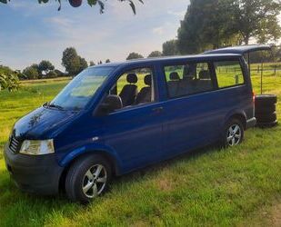 VW T5 Multivan Gebrauchtwagen