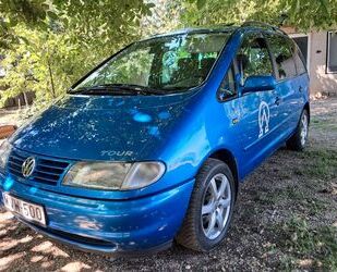 VW Sharan Gebrauchtwagen