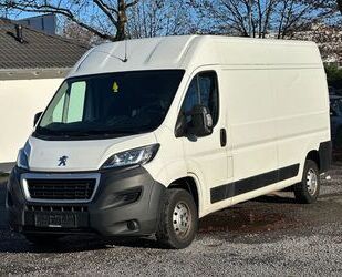 Peugeot Boxer Gebrauchtwagen