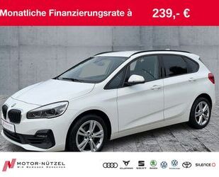 BMW 218 Active Tourer Gebrauchtwagen