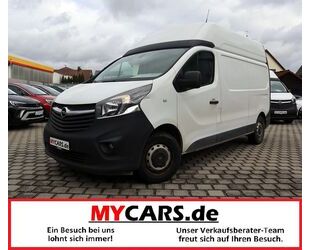 Opel Vivaro Gebrauchtwagen