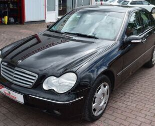 Mercedes-Benz C 240 Gebrauchtwagen