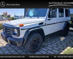 Mercedes-Benz G 350 Gebrauchtwagen