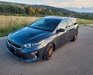 Kia ceed Sportswagon Gebrauchtwagen