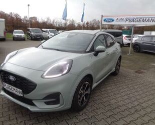 Ford Puma Gebrauchtwagen