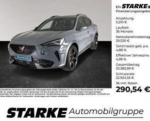 Cupra Formentor Gebrauchtwagen