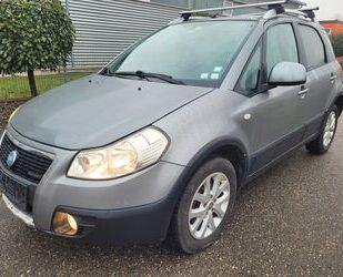 Fiat Sedici Gebrauchtwagen