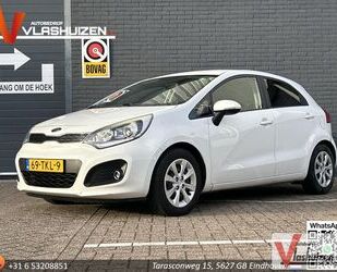 Kia Rio Gebrauchtwagen
