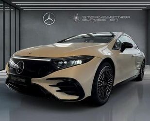 Mercedes-Benz EQS Gebrauchtwagen