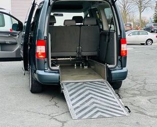 VW Caddy Gebrauchtwagen