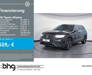 VW Tiguan Allspace Gebrauchtwagen