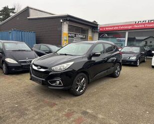Hyundai ix35 Gebrauchtwagen