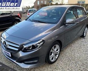 Mercedes-Benz B 180 Gebrauchtwagen
