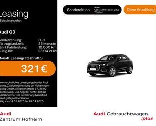 Audi Q3 Gebrauchtwagen