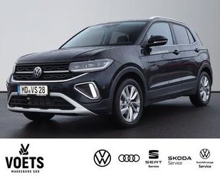 VW T-Cross Gebrauchtwagen