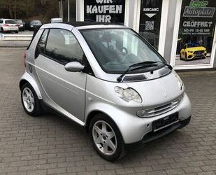 Smart ForTwo Gebrauchtwagen