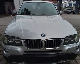 BMW X3 Gebrauchtwagen