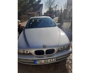 BMW 520 Gebrauchtwagen