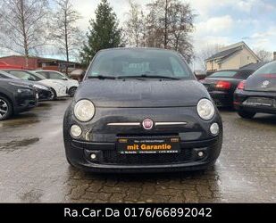 Fiat 500 Gebrauchtwagen