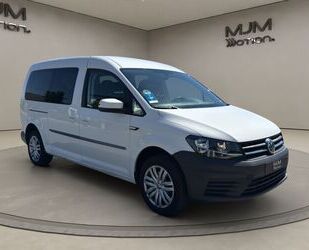 VW Caddy Maxi Gebrauchtwagen
