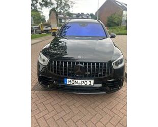 Mercedes-Benz GLC 63 AMG Gebrauchtwagen