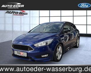 Ford Focus Gebrauchtwagen