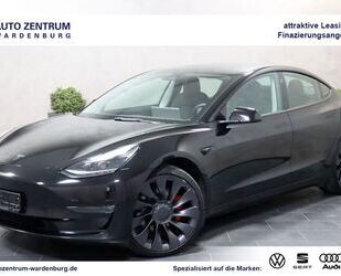 Tesla Model 3 Gebrauchtwagen