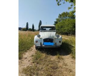 Citroen 2 CV Gebrauchtwagen