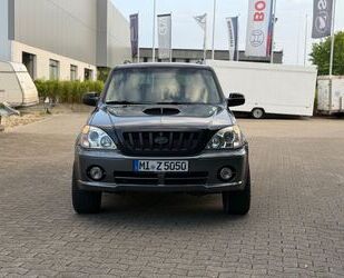 Hyundai Terracan Gebrauchtwagen