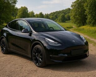 Tesla Model Y Gebrauchtwagen