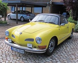 VW Karmann Ghia Gebrauchtwagen