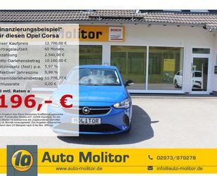 Opel Corsa Gebrauchtwagen