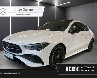 Mercedes-Benz CLA 200 Gebrauchtwagen