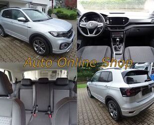 VW T-Cross Gebrauchtwagen