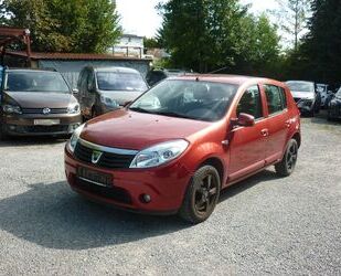 Dacia Sandero Gebrauchtwagen
