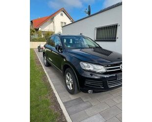 VW Touareg Gebrauchtwagen
