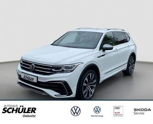 VW Tiguan Allspace Gebrauchtwagen